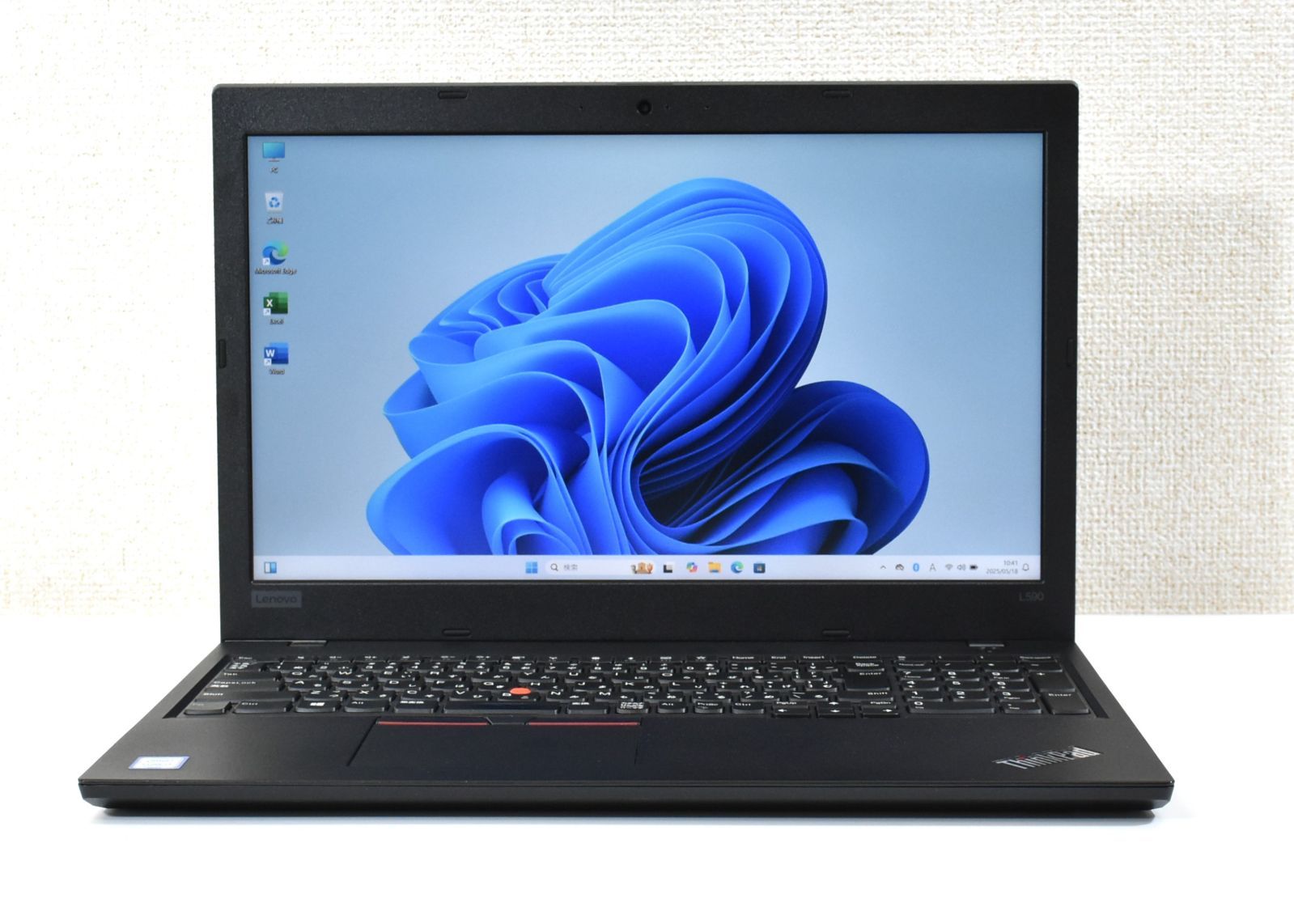 Lenovo ThinkPad L590/Core i3-8145U/メモリ8GB/NVMe SSD 256GB Lenovo ThinkPad L590/Core i3-8145U/メモリ8GB/NVMe SSD 256GB