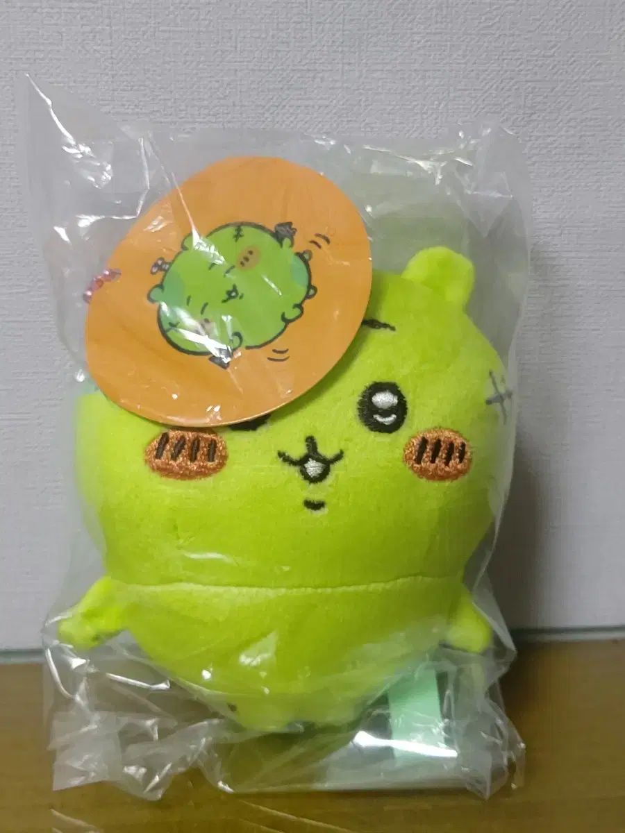 ちいかわ ゾンビ マスコット 人形 - メルカリ