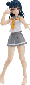 figma ラブライブ!サンシャイン!! 津島善子 マックスファクトリー 1週間以内発送
