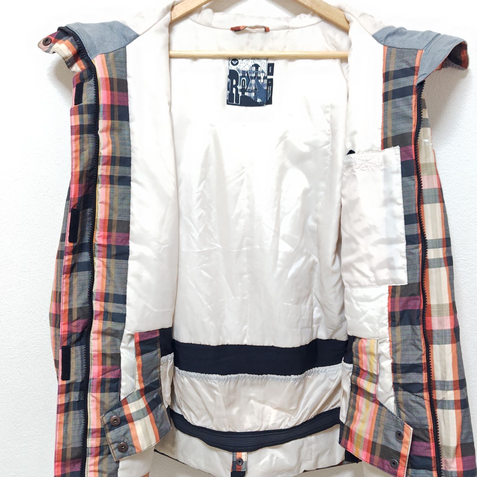 落ち着いたデザイン◎【ROXY】ロキシー スキー ウェア ウエア