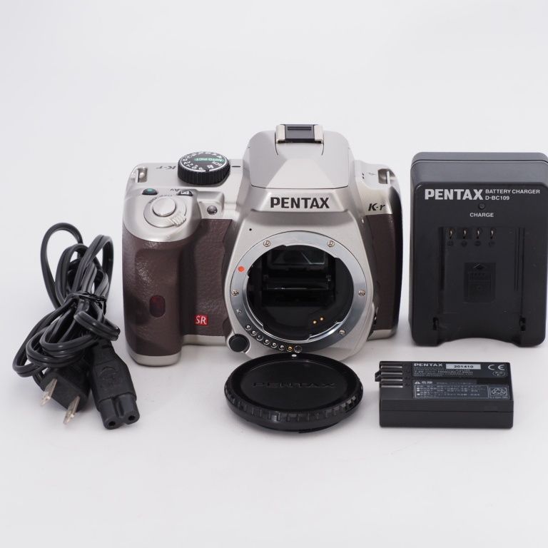 PENTAX K-r ブラウン 本体 PENTAX（ブラウン/茶色系）のフリマアイテム一覧