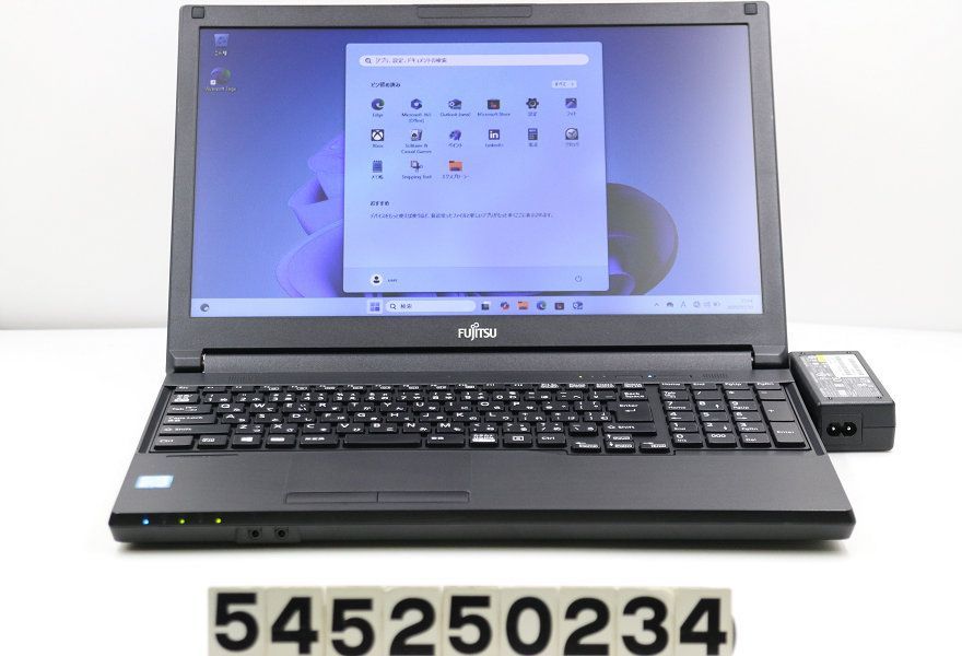 D*ム様 Win11正式対応 LIFEBOOK A579⁄A 8G 128G D D*ム様