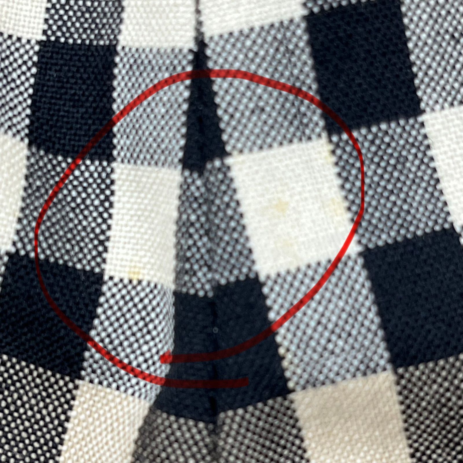 BURBERRY チェック柄ショートパンツ XS BURBERRY チェック柄ショートパンツ XS BURBERRY チェック柄 ショート