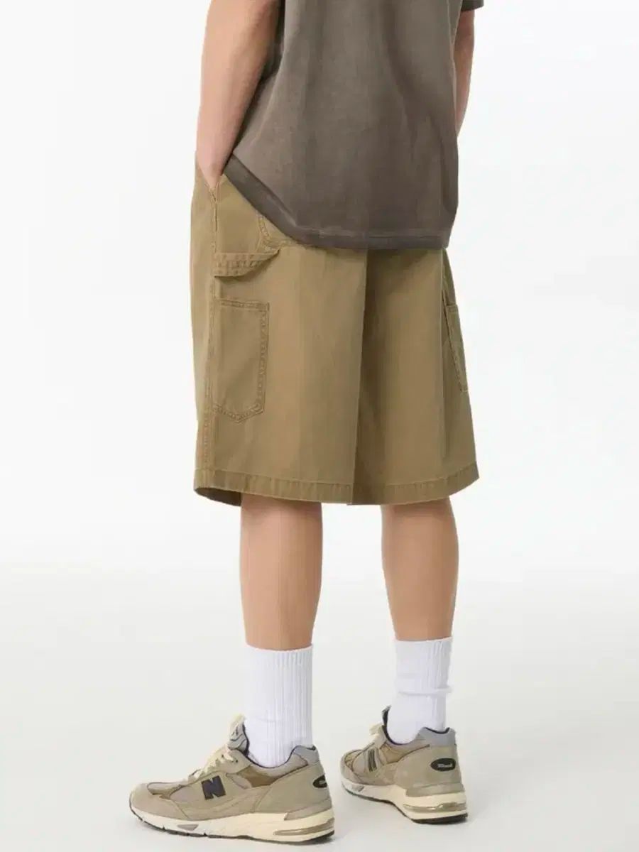 MUSINSA STANDARD_ピグメントカーペンターバミューダパンツ_4色 musinsa standard(ムシンサスタンダード) PIGMENT(ピグメント