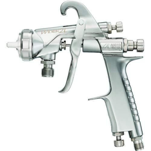 2営業日で発送 アネスト岩田 金属 木工 樹脂塗料用低圧スプレーガン Φ1.2 WIDER1L12G2P 8751
