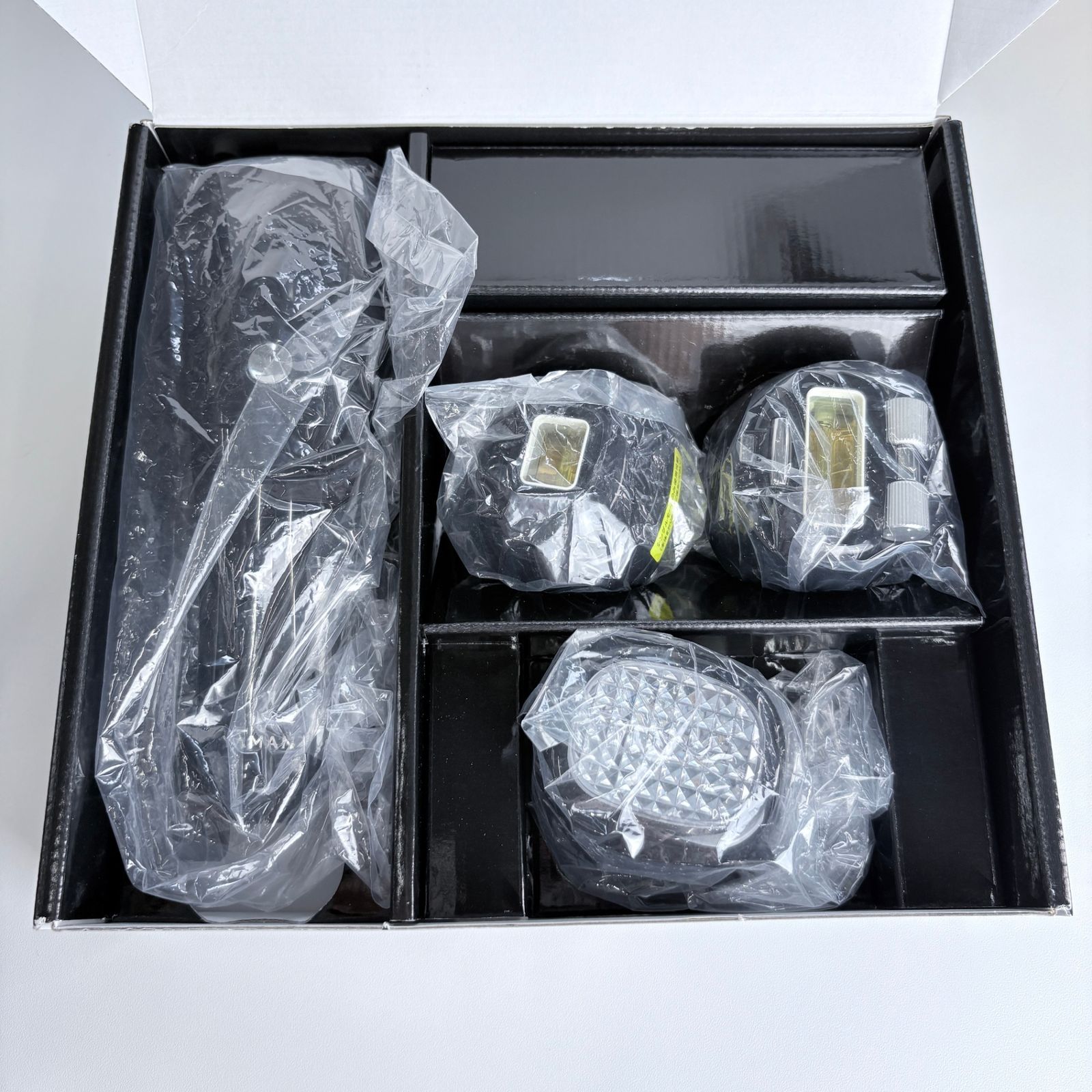 YA-MAN ヤーマン レイボーテ R フラッシュプラス for Salon 家庭用光美容器 STA-197B