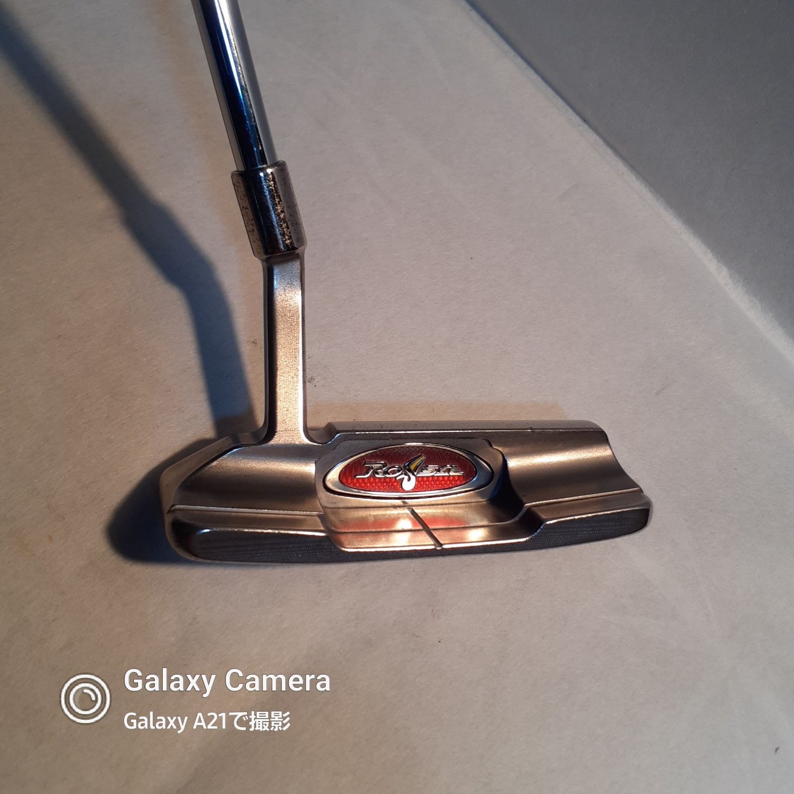 テーラーメイドパター ロッサ 限定品 - メルカリ