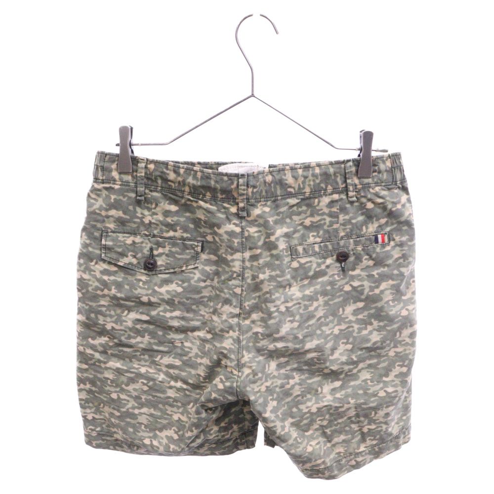 moncler モンクレール ショートパンツ 迷彩 サイズ46 MONCLER MONCLER