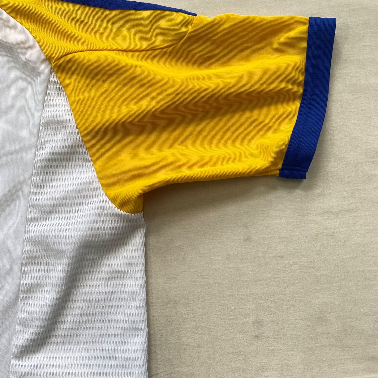 adidas スウェーデン代表 サッカーシャツ スウェーデン代表 2024 ホーム 半袖 ユニフォーム No.21