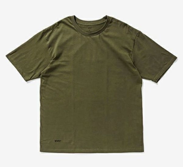 WTAPS＞SKIVVIES TEE 半袖 241MYDT-UWM01 - メルカリ