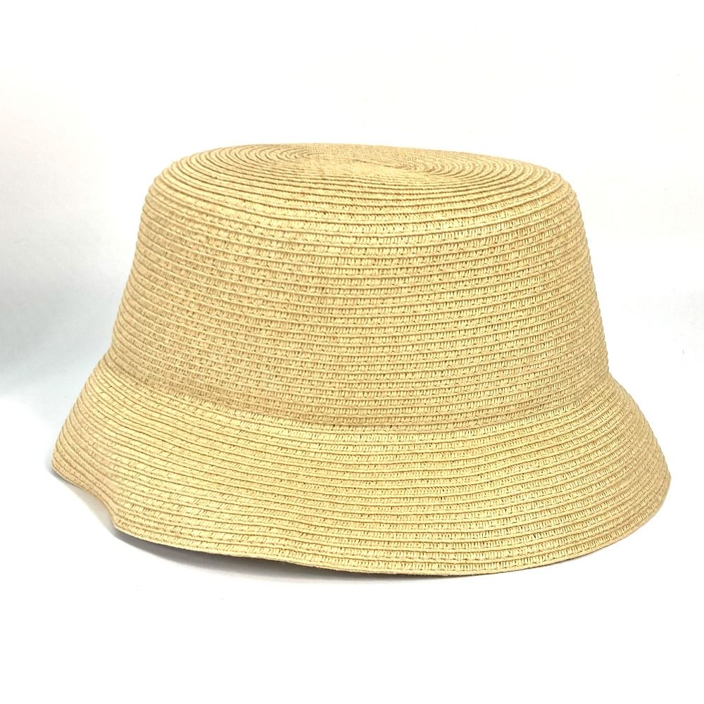 FENDI フェンディ ハット AIJE RAFFIA BUCKET Hat バケット