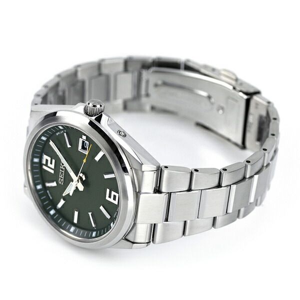 SEIKO セイコーソーラー電波　SBTM303 新品】セイコー SEIKO 腕時計 メンズ SBTM303 セイコーセレクション
