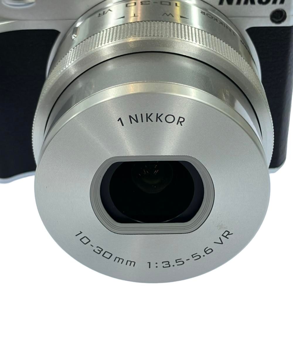 ダブルズームレンズキット