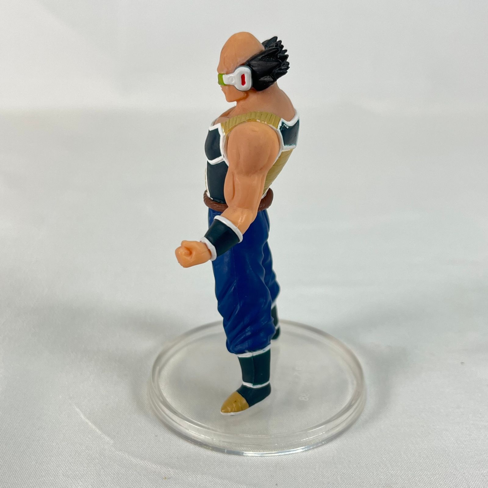 HG ドラゴンボール 集結!バーダック軍団 プレミアムバンダイ 中古開封 