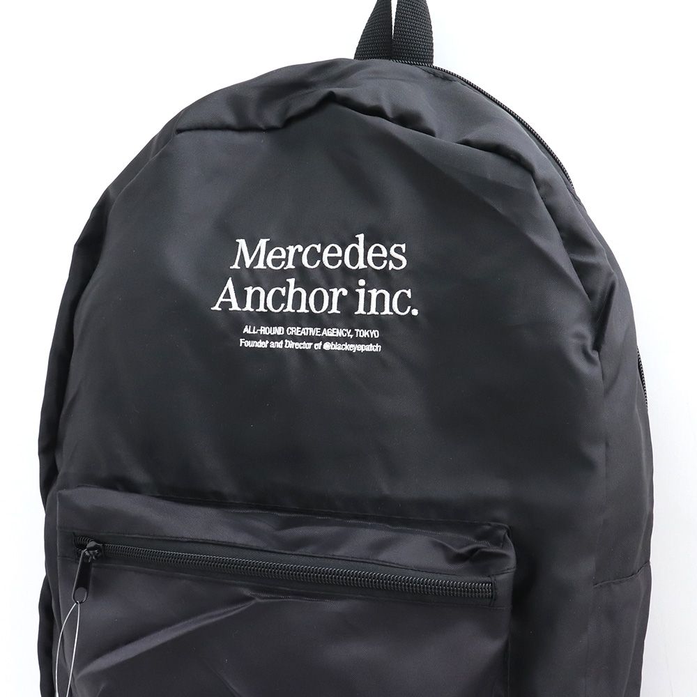 Mercedes Anchor Inc. Backpack