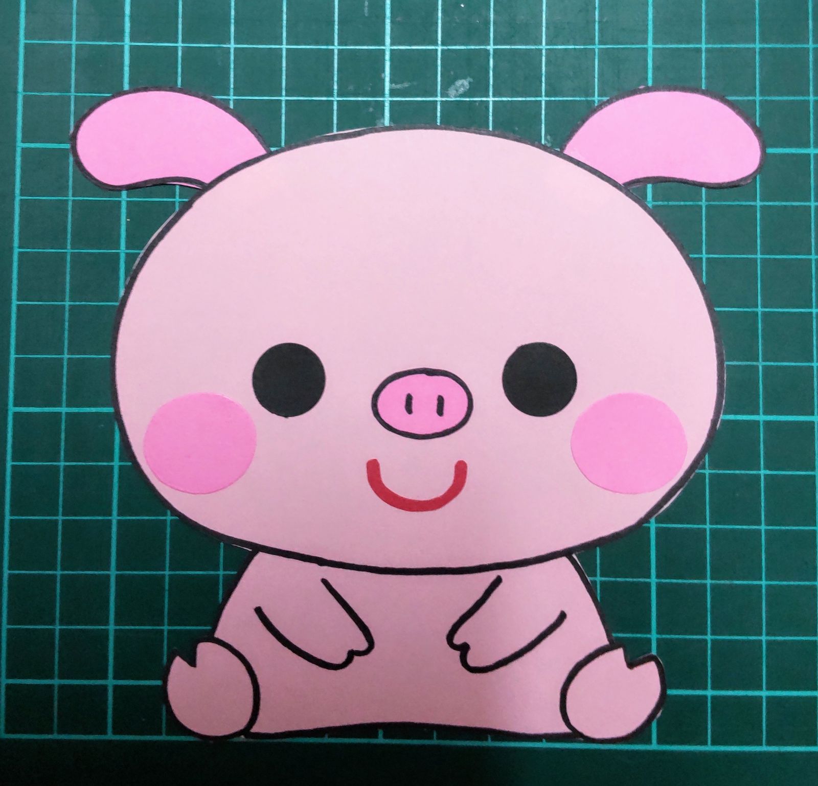 パンダうさぎコアラ こぶたぬきつねこ スケッチブックシアター