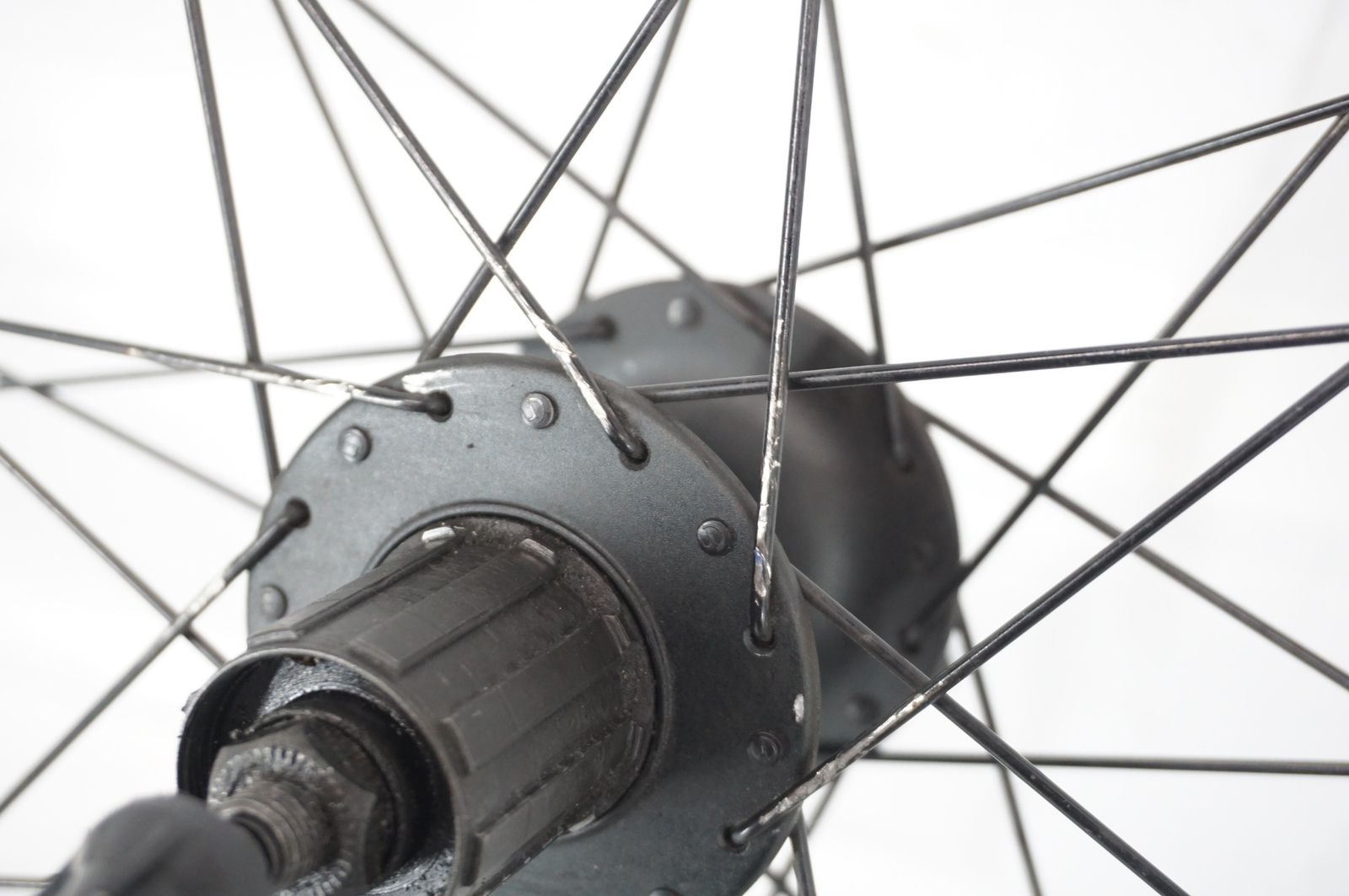 Bontrager PARADIGM 700c アルミホイール ディスクホイール