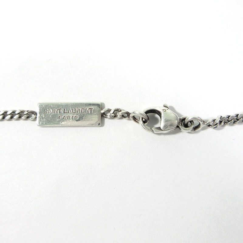 三重本店】 SAINT LAURENT | サンローラン カサンドラ チャーム