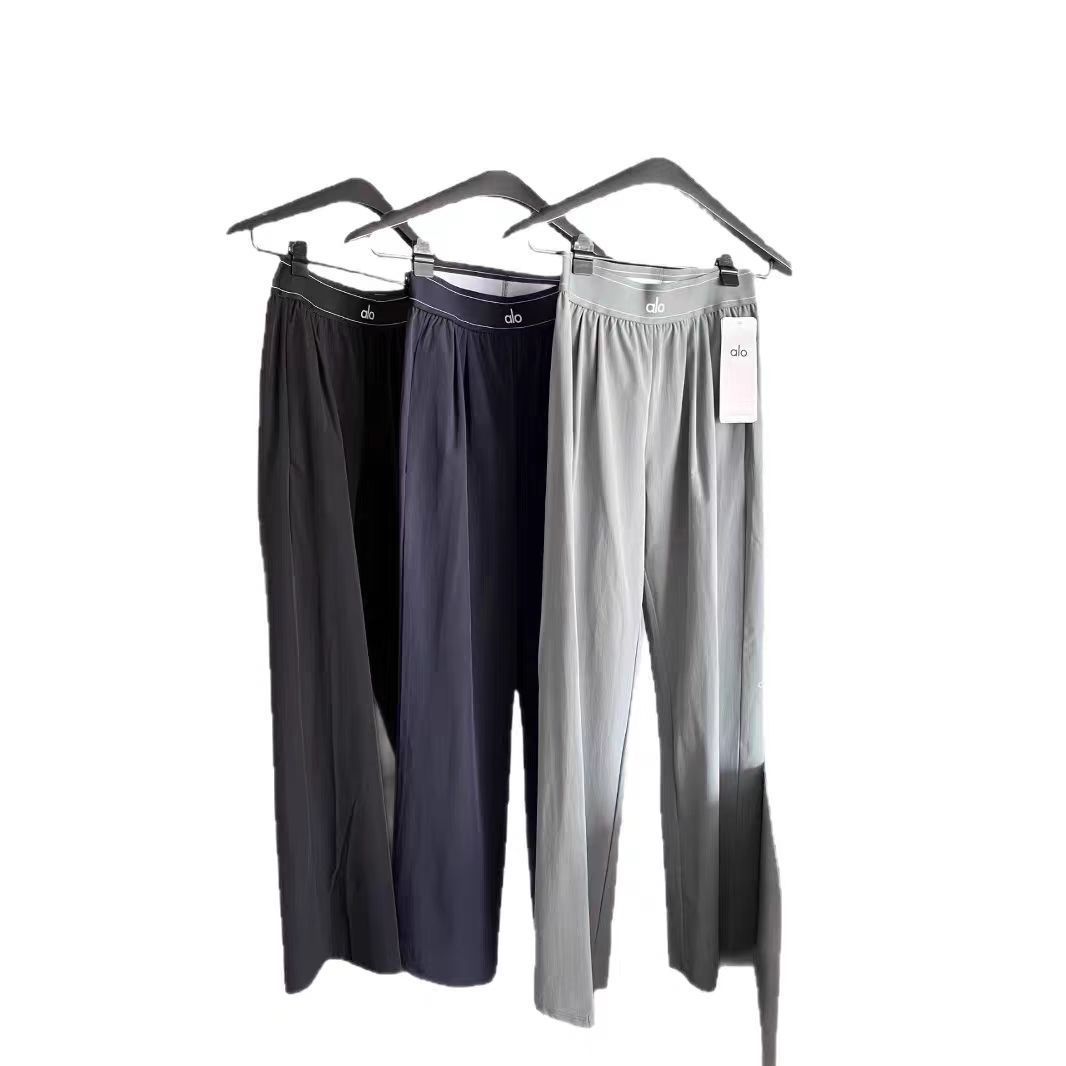 Alo Yoga パンツ ボトム トラウザー アローヨガ Lサイズ Alo Yoga パンツ ボトム トラウザー アローヨガ (ALO Yoga