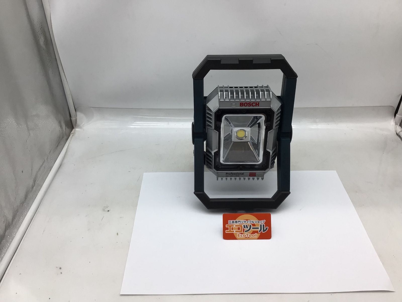 中古品】☆BOSCH/ボッシュ 14V・18Vコードレス投光器 中古品】☆BOSCH/ボッシュ 14V・18Vコードレス投光器