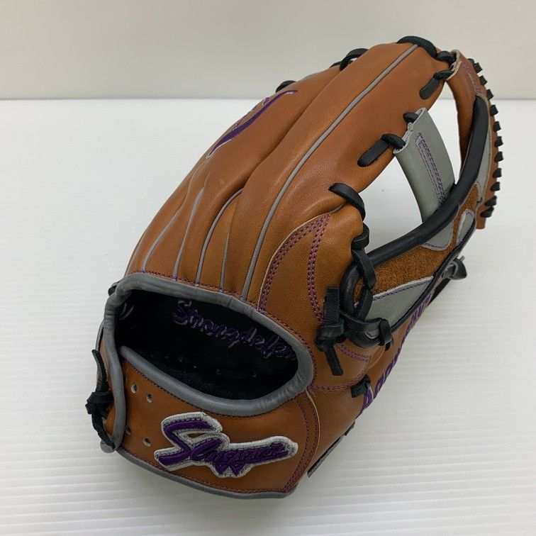 久保田スラッガー - 中古品 久保田スラッガー KUBOTA SLUGGER スペシャルオーダー 硬式 外野手用グローブ 5784 中古品 久保田スラッガー KUBOTA SLUGGER スペシャルオーダー
