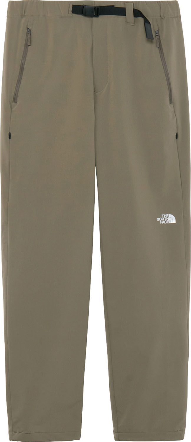 ザ ノース フェイス THE NORTH FACE アウトドア バーブパンツ メンズ ロング 長ズボン ボトムス 登山 ハイキング キャンプ トレッキング シンプル ストレッチ性 伸縮 ファスナーポケット NB82502 T トープ