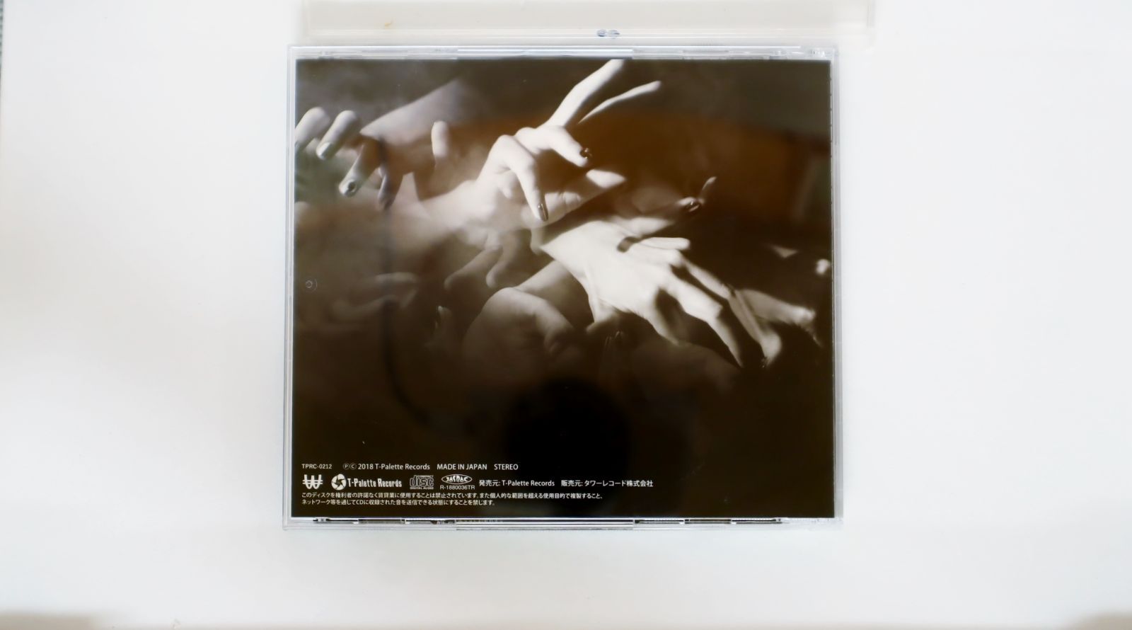 国内盤CD☆ギャングパレード/GANG PARADE□ CAN'T STOP