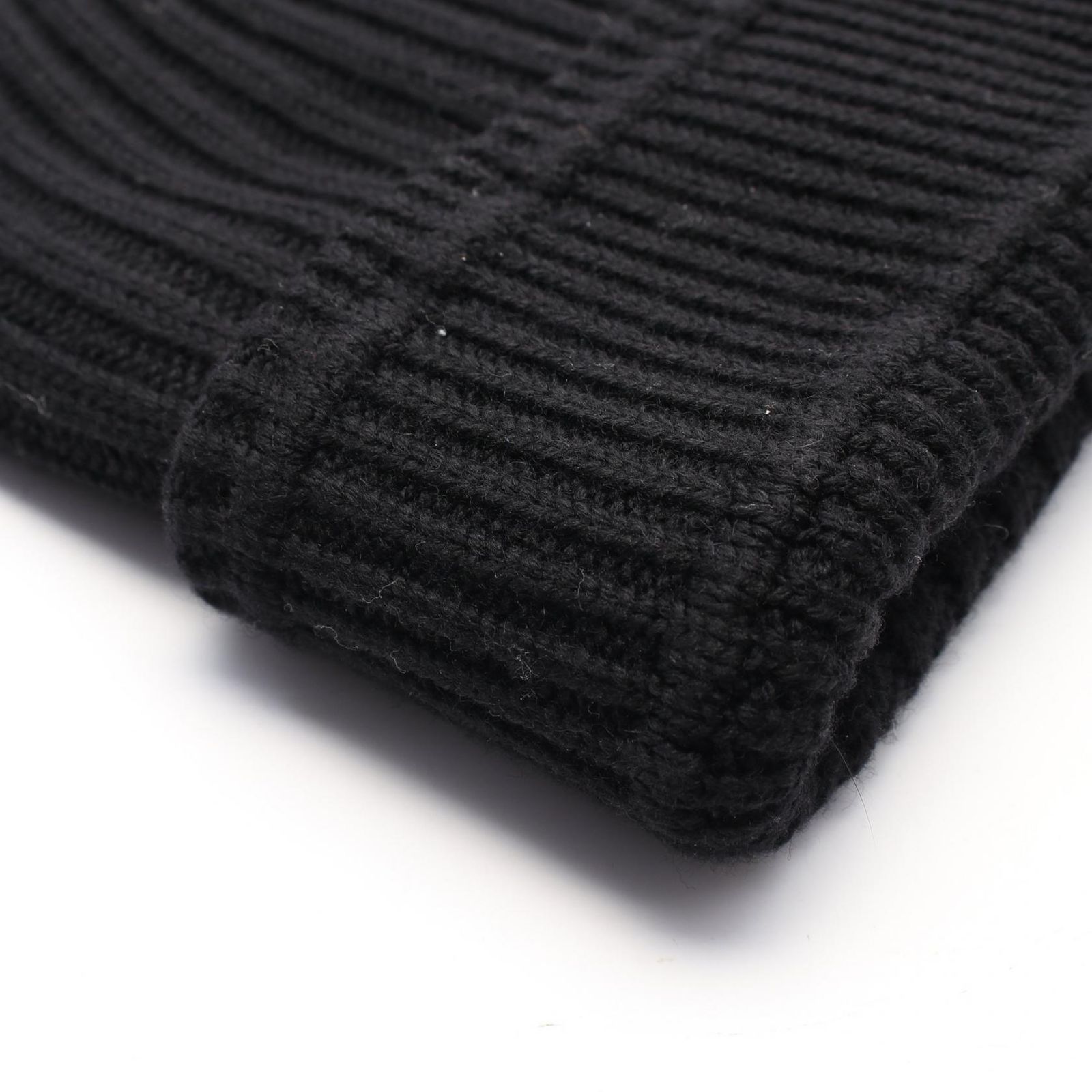 正規品 ♡ BURBERRY ♡ ニット帽 ♡ ロゴビーニー ロゴ ウール