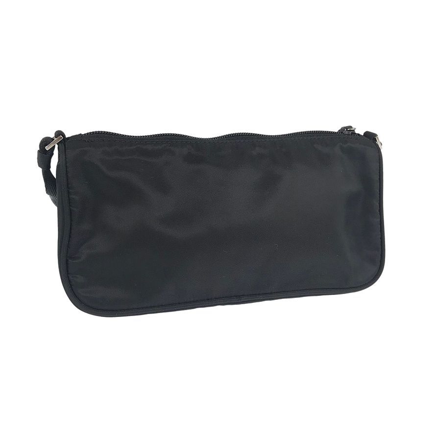 プラダ PRADA アクセサリーポーチ MV633 ブラック ナイロン