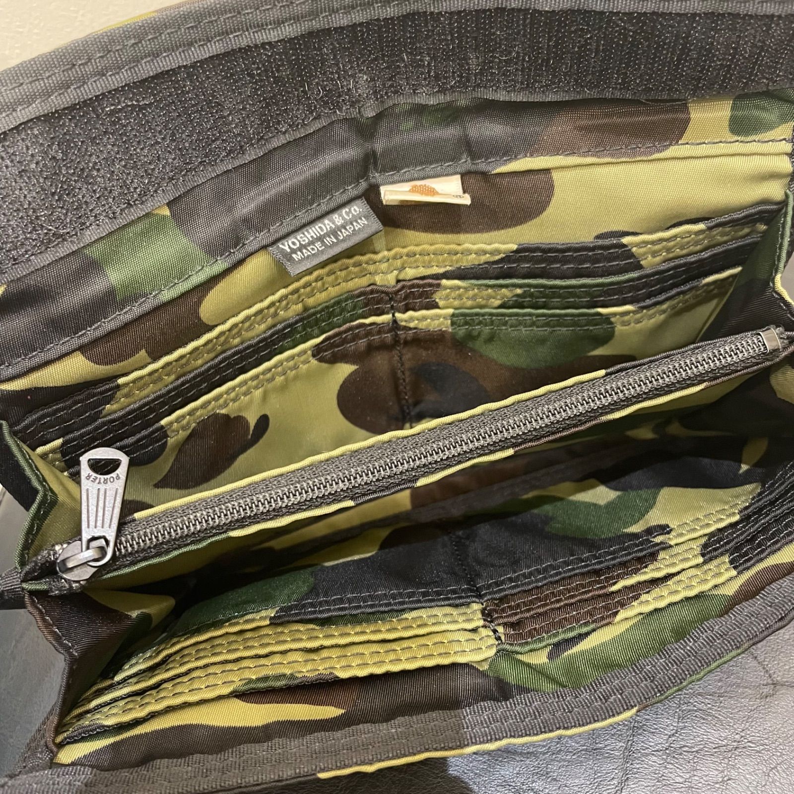 2025年最新】a bathing ape porter 財布の人気アイテム - メルカリ