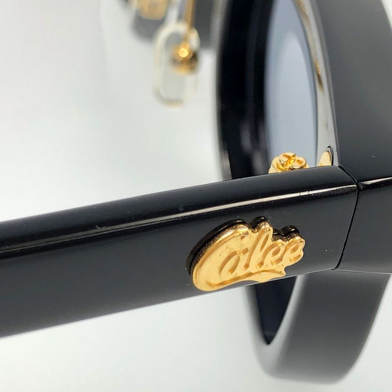 姫路東店】 中古 CALEE | キャリー サングラス ブラック 【116