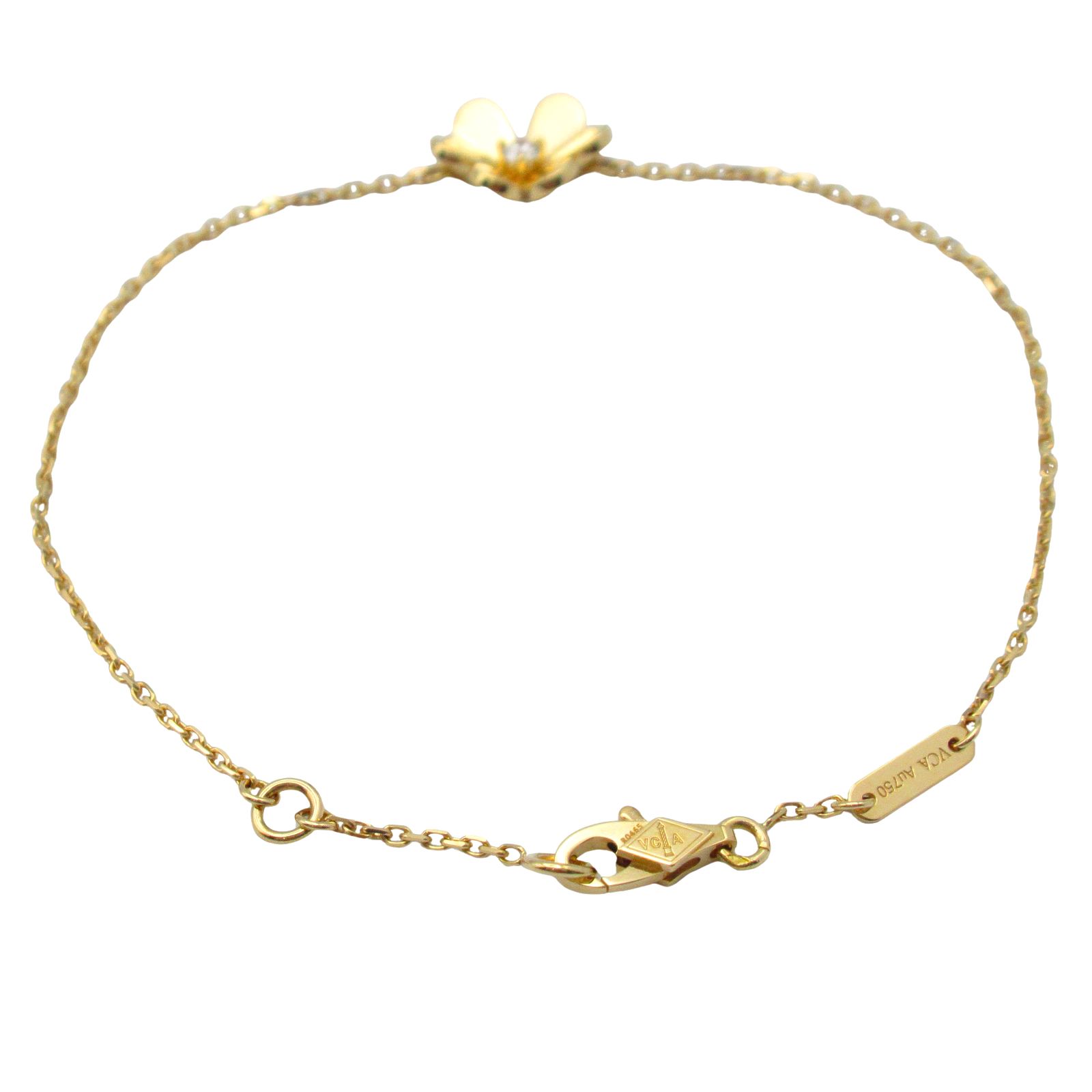 ヴァンクリーフ＆アーペル Van Cleef & Arpels ブレスレット  