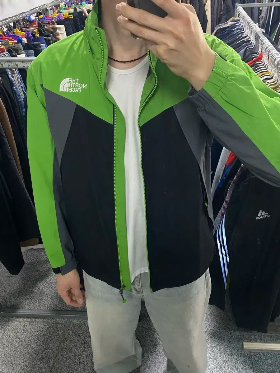 THE NORTH FACE ザ ノース フェイス ハイベント ウィンドブレーカー 90