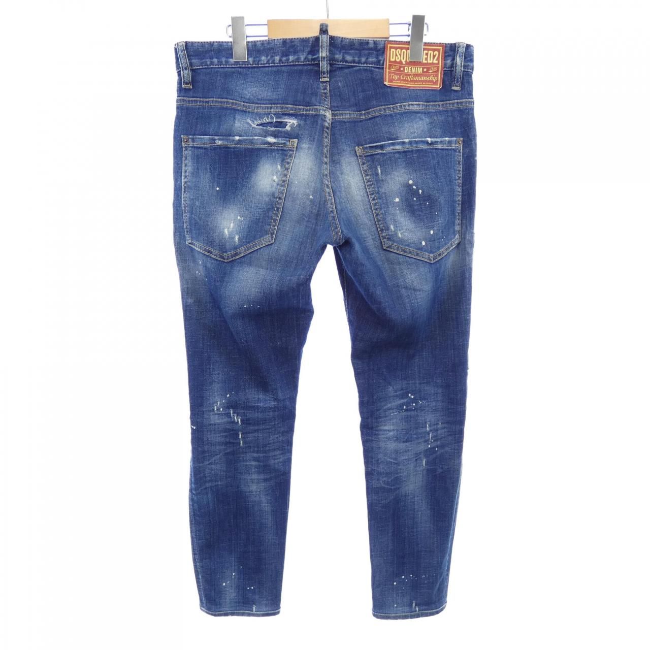 ディースクエアード DSQUARED2 S74LB0764 ジーンズ