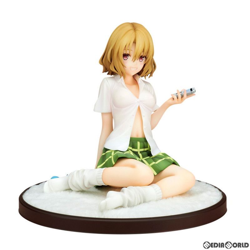 籾岡里紗 もみおかりさ To LOVEる-とらぶる- ダークネス 1|7 完成品 フィギュア アルター