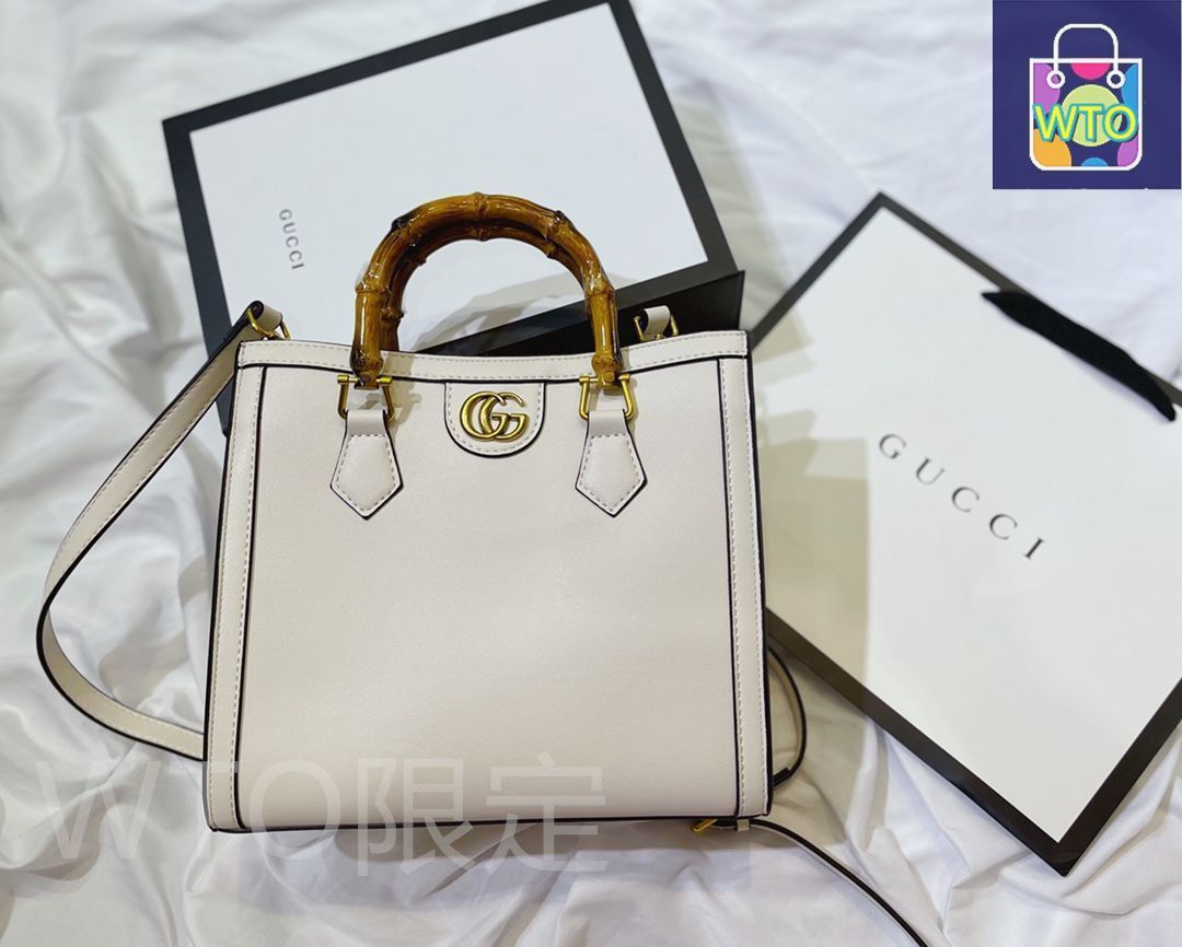 魅力 GUCCI グッチ ショルダーバッグ ハンドバッグ 財布 3点
