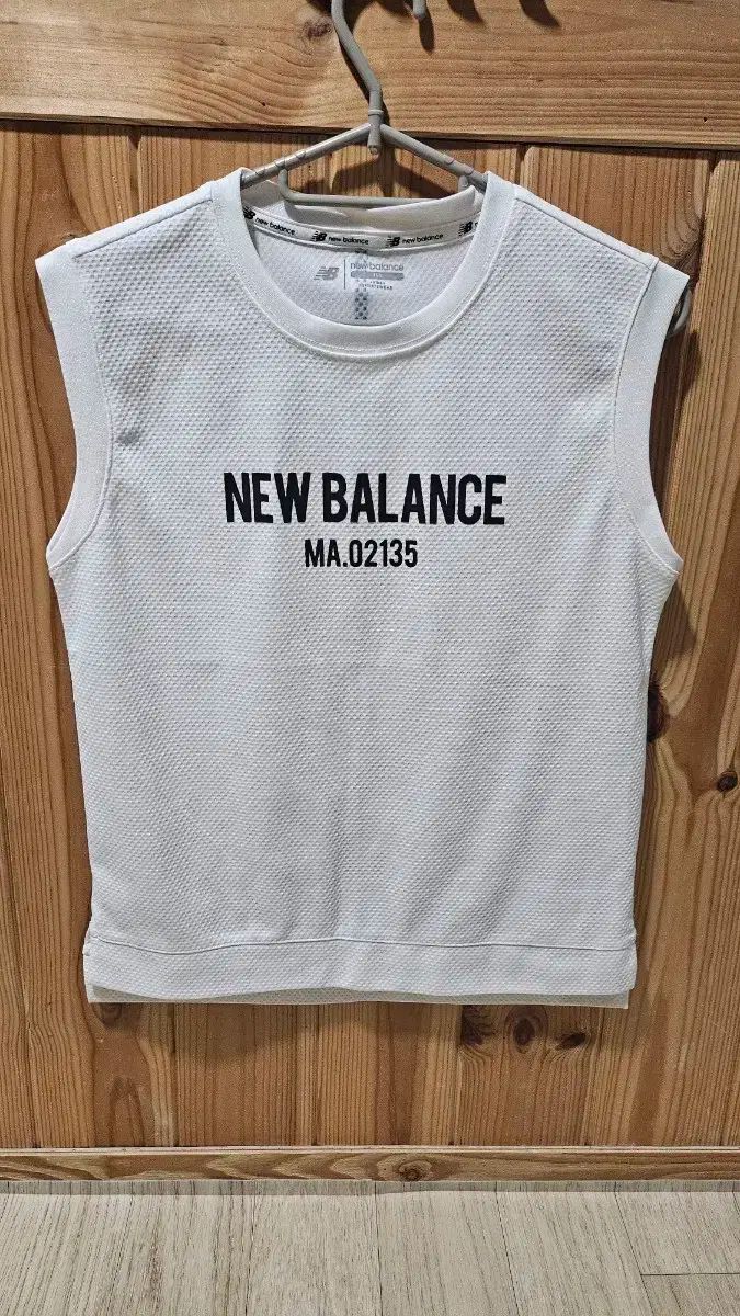 【新作，新品】 New Balance(ニューバランス) キッズ ノースリーブ 155 ( 11 12 三) Tシャツ
