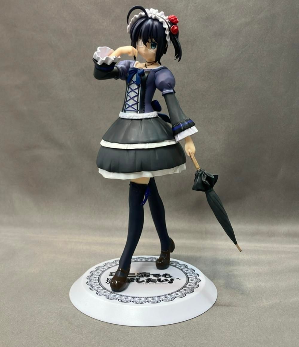 未開封品 セガ 小鳥遊六花 プレミアムフィギュア 'Gothic Dress' 「中