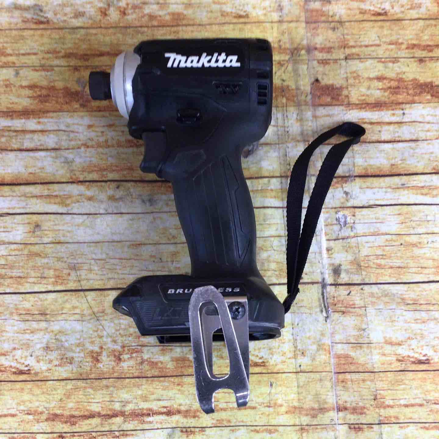 マキタ makita コードレスインパクトドライバー TD171DZB 川崎店