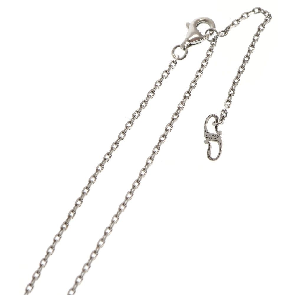 Sympathy of Soul (シンパシーオブソウル) Sun Plate Silver W