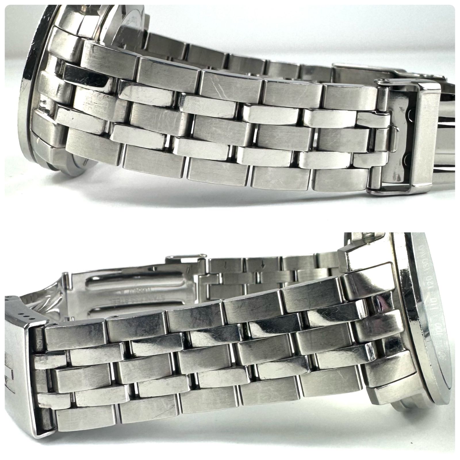 ティソ TISSOT T-スポーツ PRC200 T055417A クォーツ クロノグラフ 