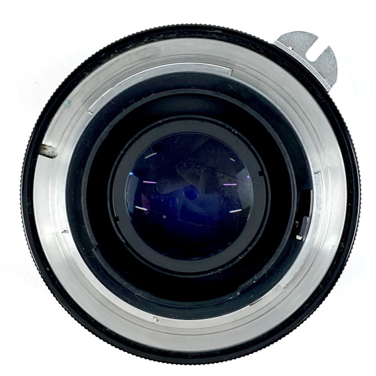 NIKON/ニコン F ＋ NIKKORレンズ （美品・ジャンク）