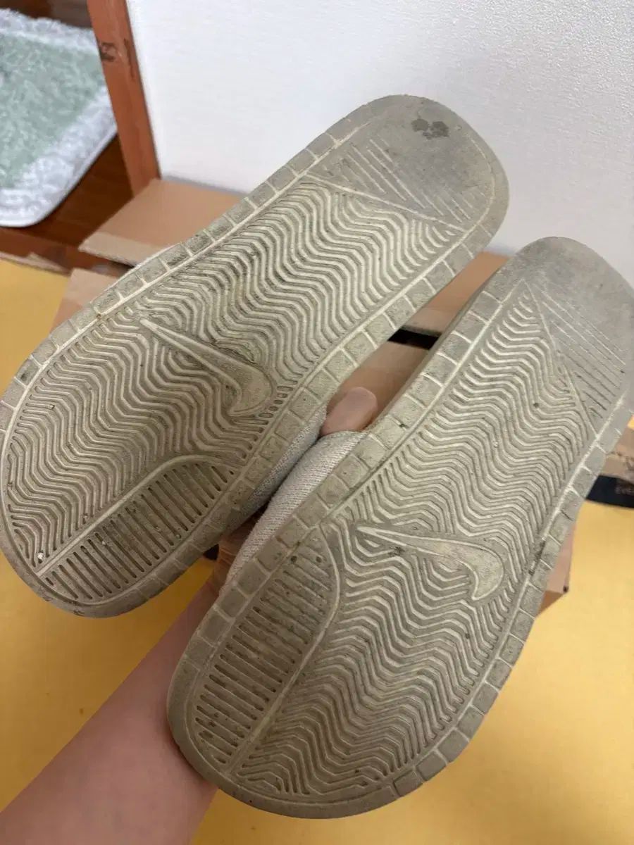 ナイキxステューシー ベナッシ