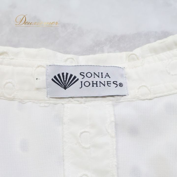 フラメンコ 衣装 トップス ブラウス ソニアジョーンズ SONIA