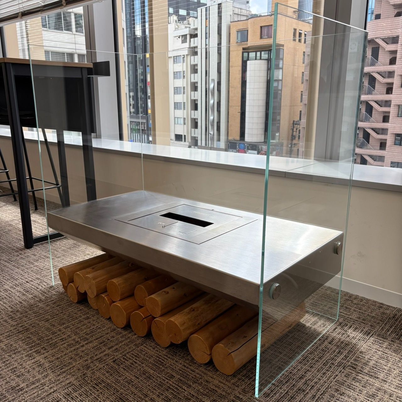 エコスマートファイヤー　IGLOO 美品 ecosmartfire EcoSmart Fire Igloo Freestanding Fireplace – Starfire Direct