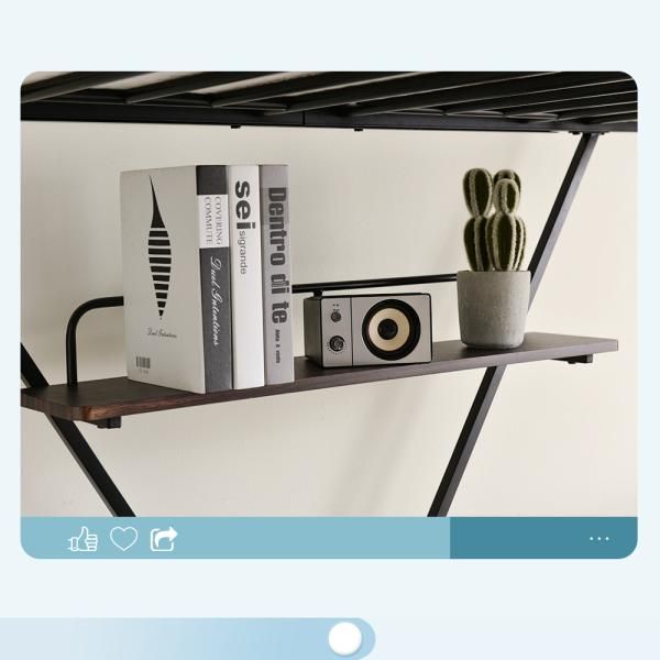 コンセント付き