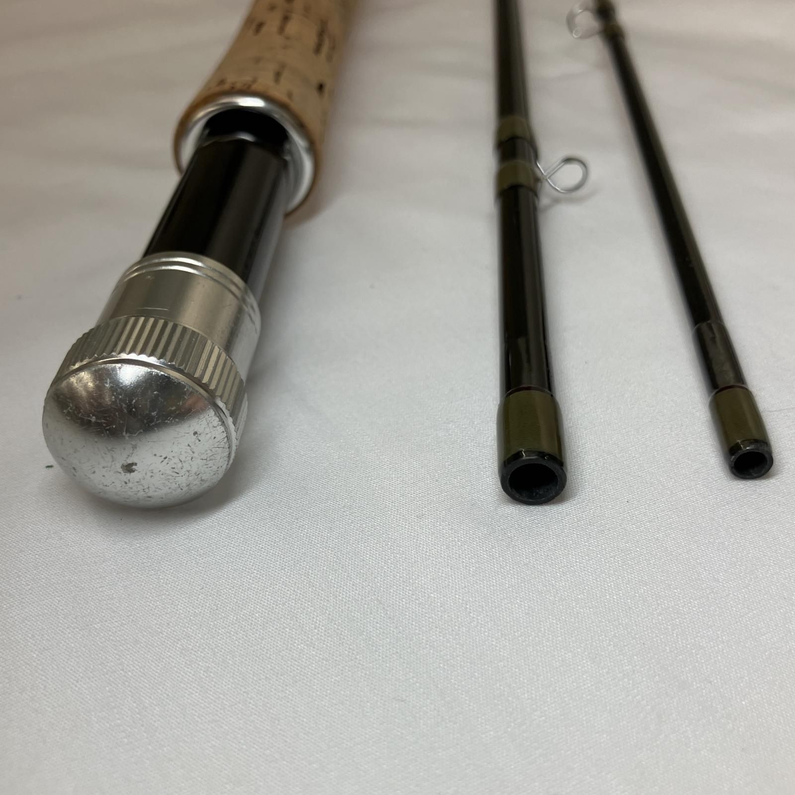 ②CAPRAS SUPER DRIFT ABERDEEN 9'6\