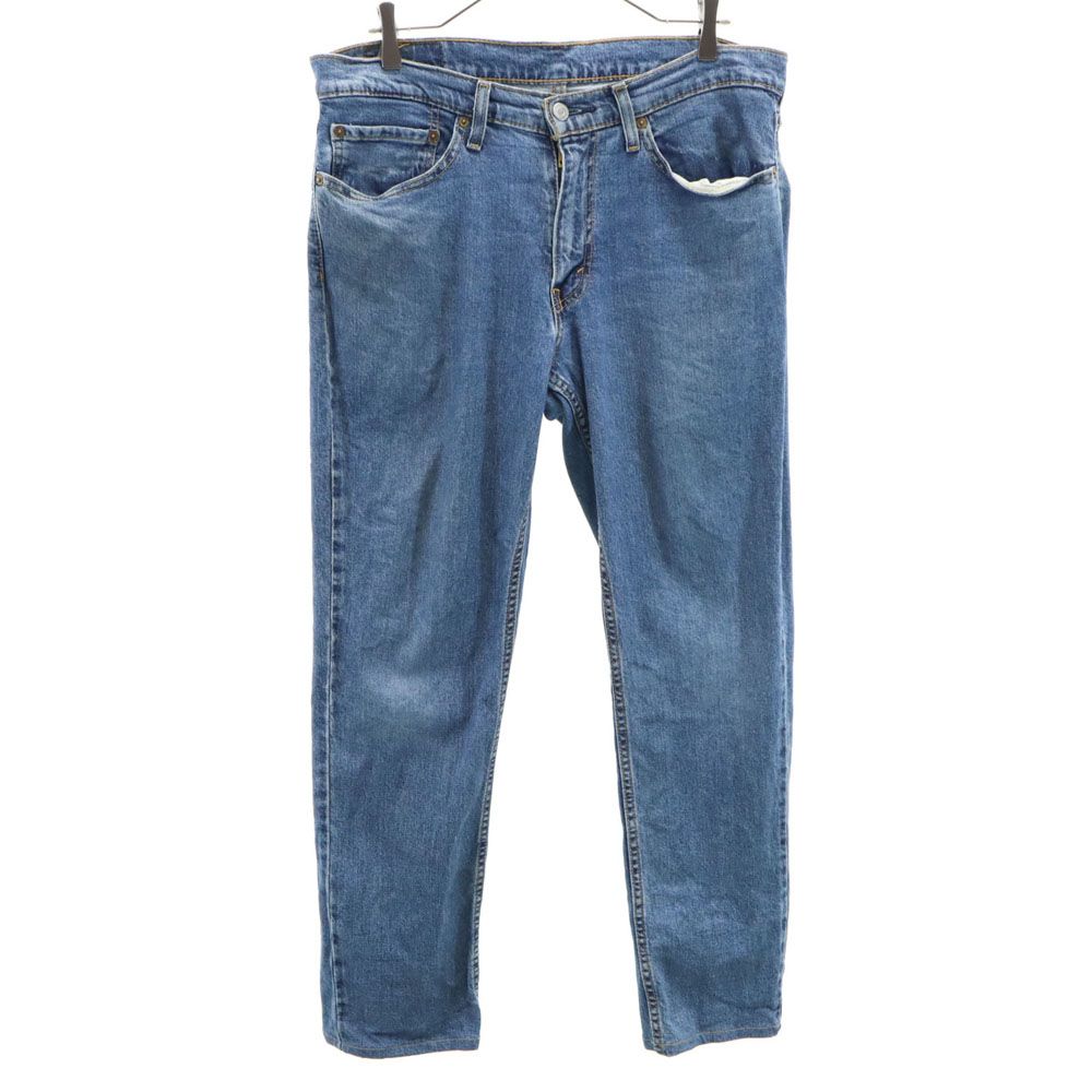 リーバイス 511 ストレートデニムパンツ ｗ34 Levi's ジーンズ ストレッチ メンズ
