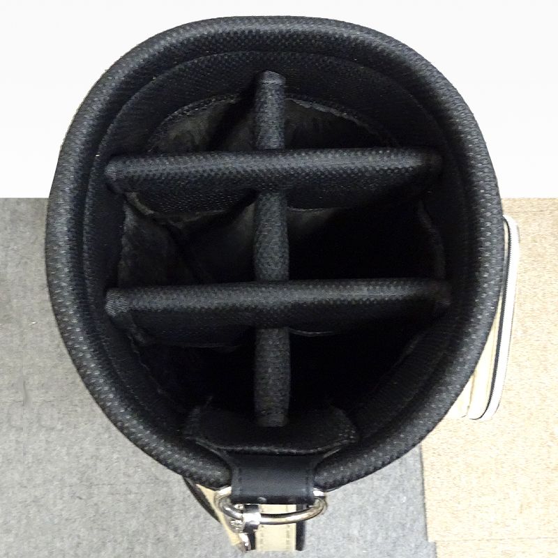 ロサーセン キャディバッグ ルーズマンコラボ キャディバッグ 大人気の