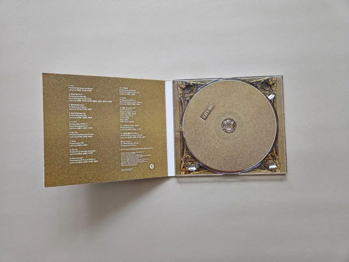 ハイライト レコード